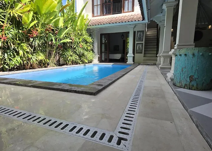 Villa Seni Seminyak (Bali)