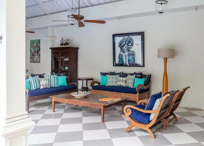 Seni Villa Seminyak (Bali)